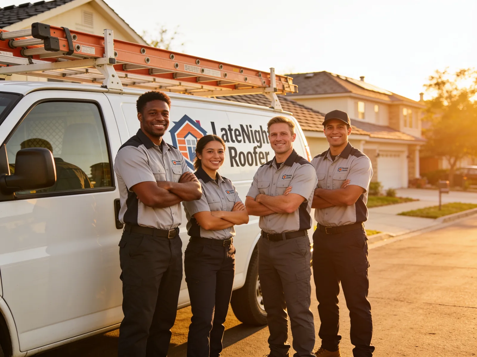 Emergency Roof Repair company in Leggett, TX